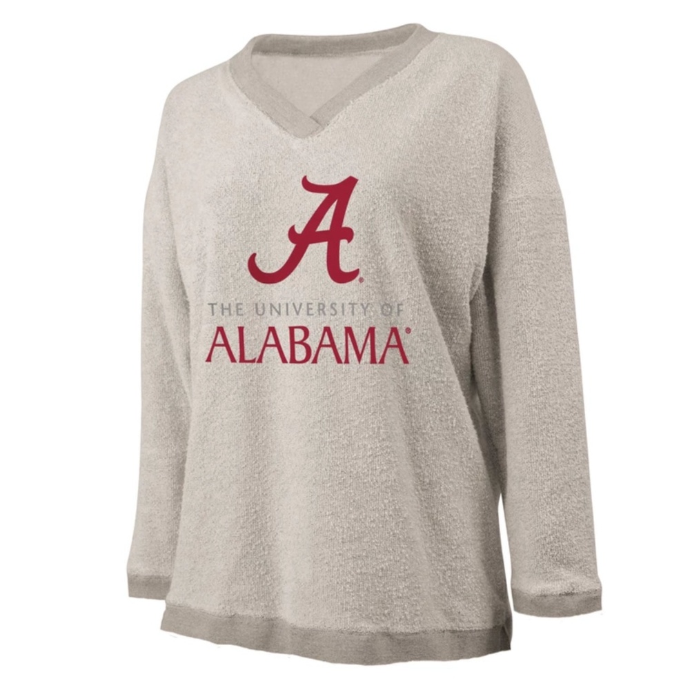 University of Alabama Woolly Threads Sweater
